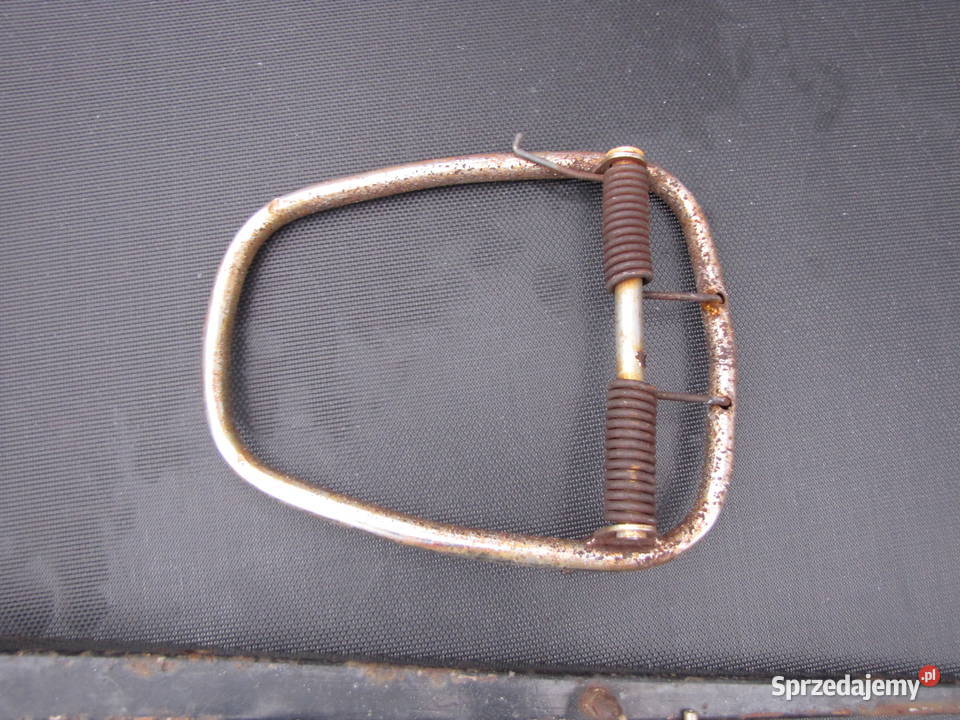 Elementy bagażnika Shl M17 Gazela