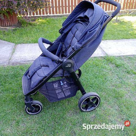 Sprzedam spacerówkę firmy britax romer Maciejowice sprzedam
