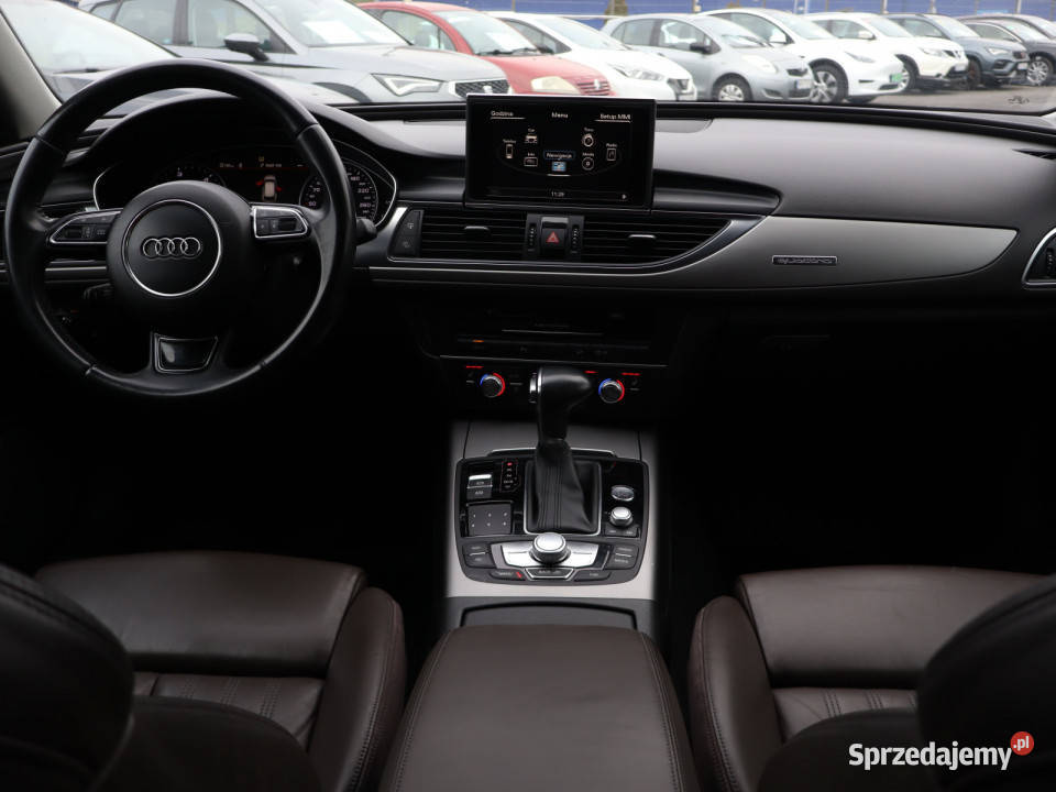 Audi A6 Allroad 30 TDI diesel Bielany Wrocławskie