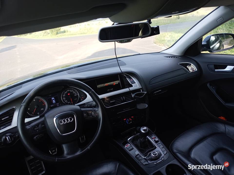 Audi S4 b8 nieuszkodzony Motoryzacja sprzedam