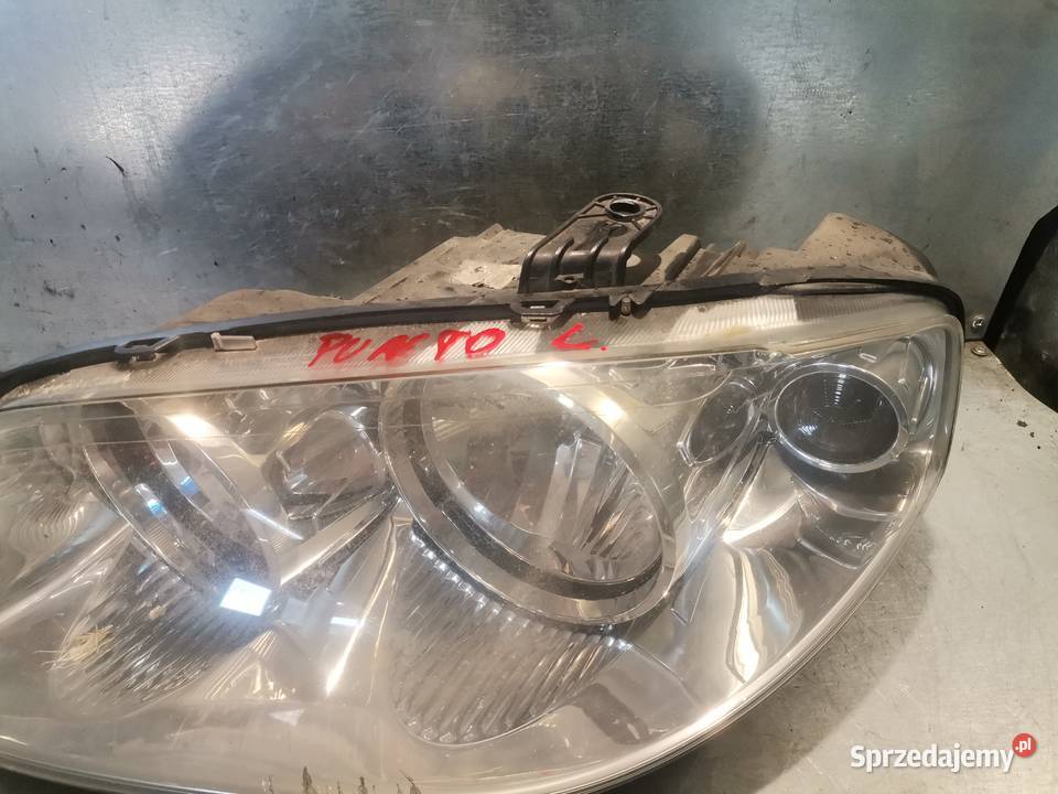 FIAT PUNTO 2 FL LAMPA LEWA PRZEDNIA Nowy Sącz