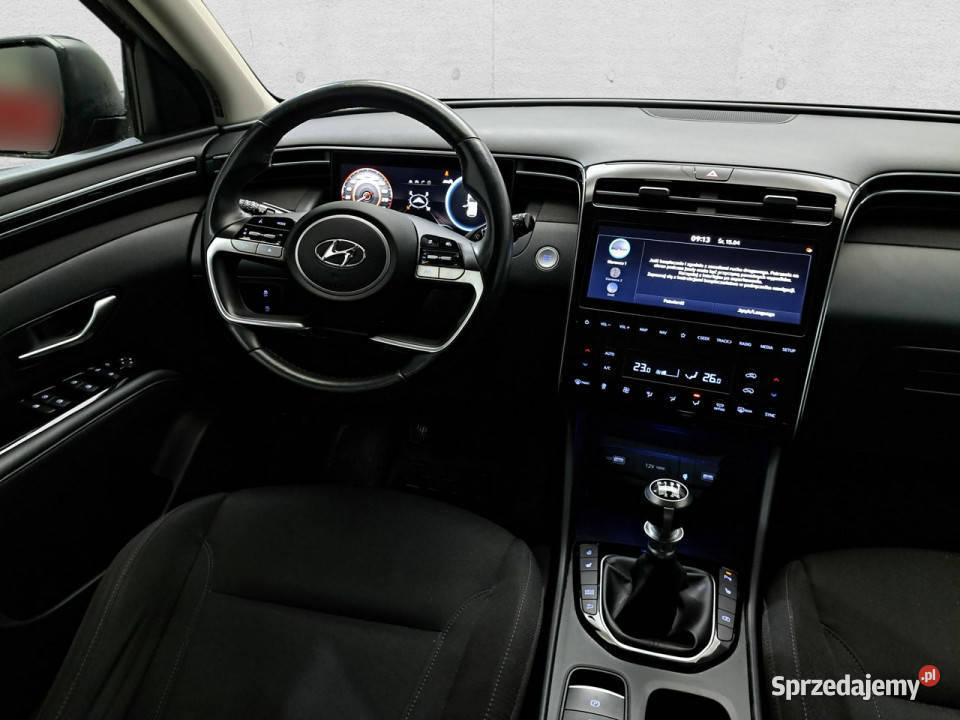 Hyundai Tucson IV 2020 Komorniki