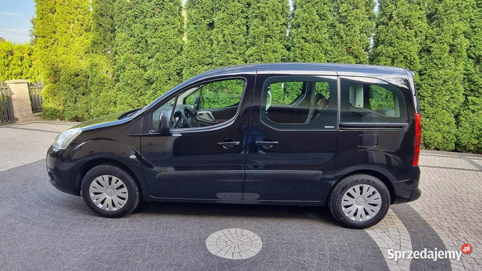 Citroen Berlingo Serwisowany 16 HDI Super Stan mazowieckie Płońsk