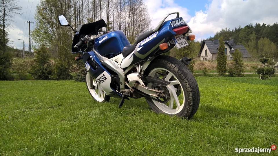 Yamaha tzr 80 rr 8050 50cm3 Brodnica sprzedam