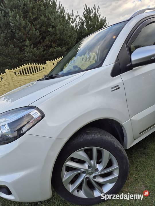 Renault Koleos 25 Pb 172 Full 4x4 serwisowany w ASO podkarpackie Rzeszów