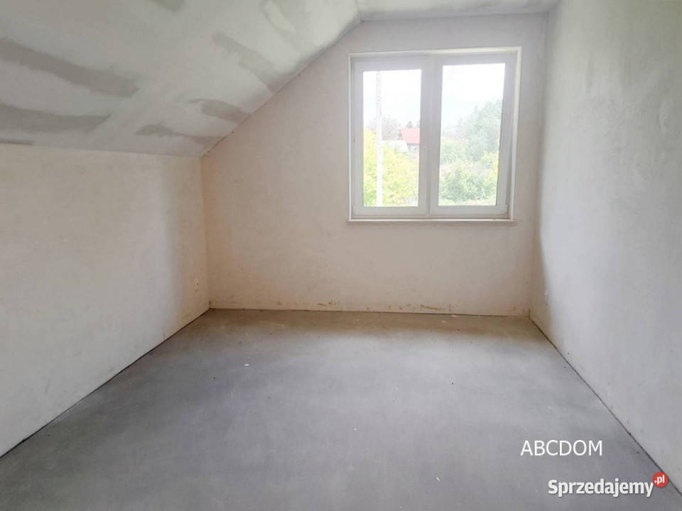 Rybnamieszkanie 4 pokoje ogródek 375m2 Rybna