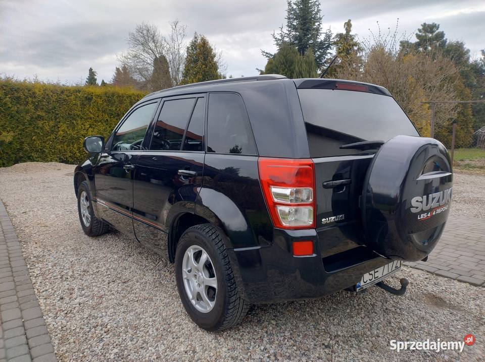 Suzuki Vitara 27 V6 4x4 Automat sprzedam