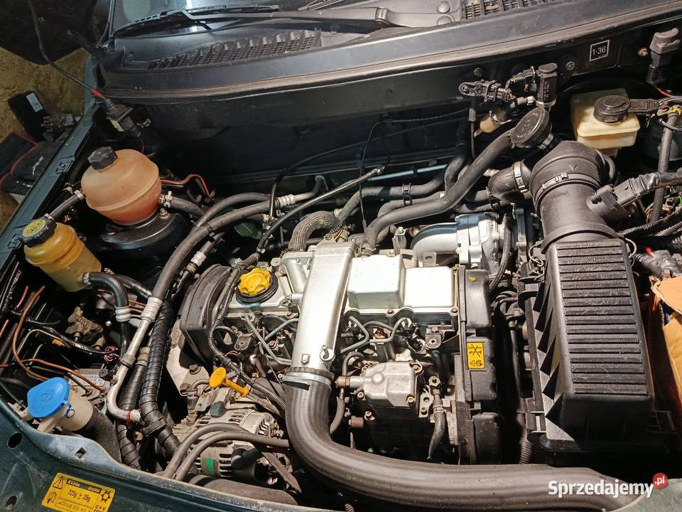 Land Rover Freelander 20 1994cm3 podkarpackie Mielec sprzedam