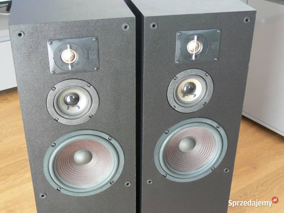 Kolumny JBL TLX40 sprawne i ładne DOSTAWA