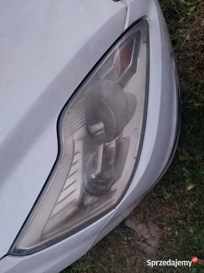 Lampy Przód Lewa I Prawa Ford Focus mk2 lift małopolskie