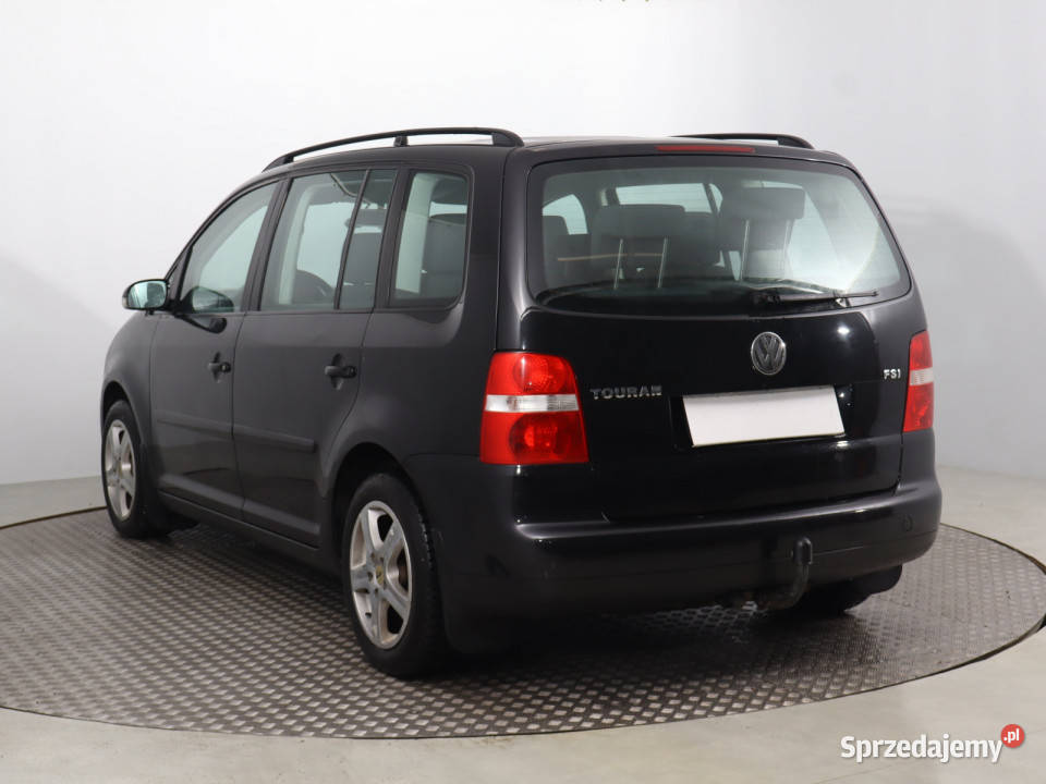 VW Touran 16 FSI 4/5 Bielany Wrocławskie