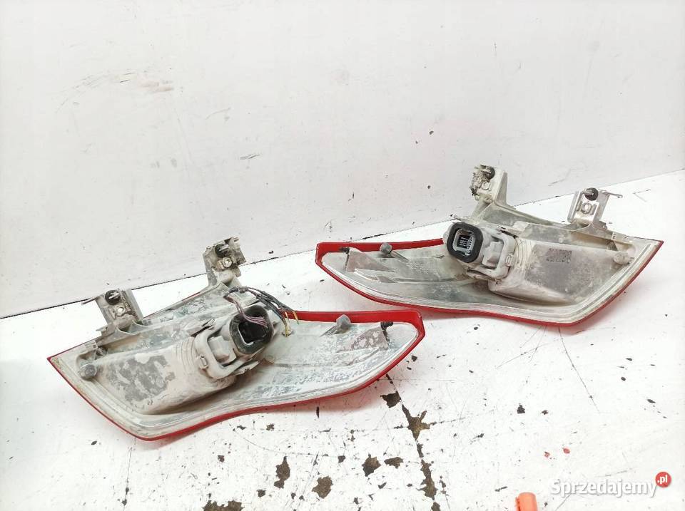 LAMPA TYŁ KOMPLET 9653547580 Citroen C4 Picasso sprzedam