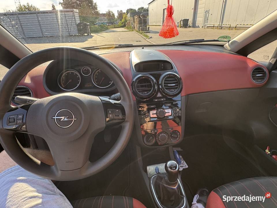 Opel Corsa D 12 Łyszkowice sprzedam