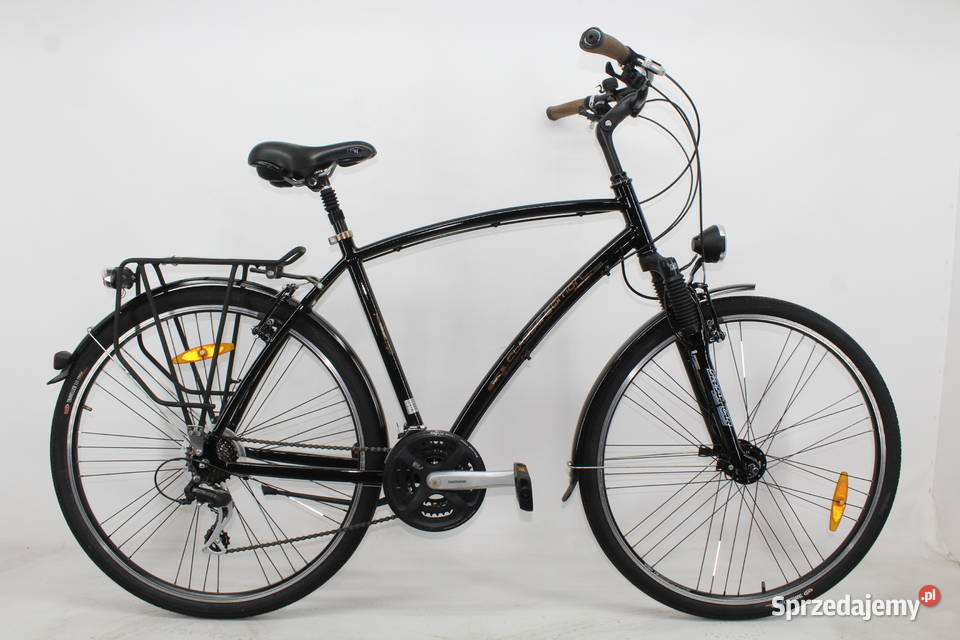ALUMINIOWY rower męski CLASSIC 21 biegów Koła 28 dolnośląskie Milicz