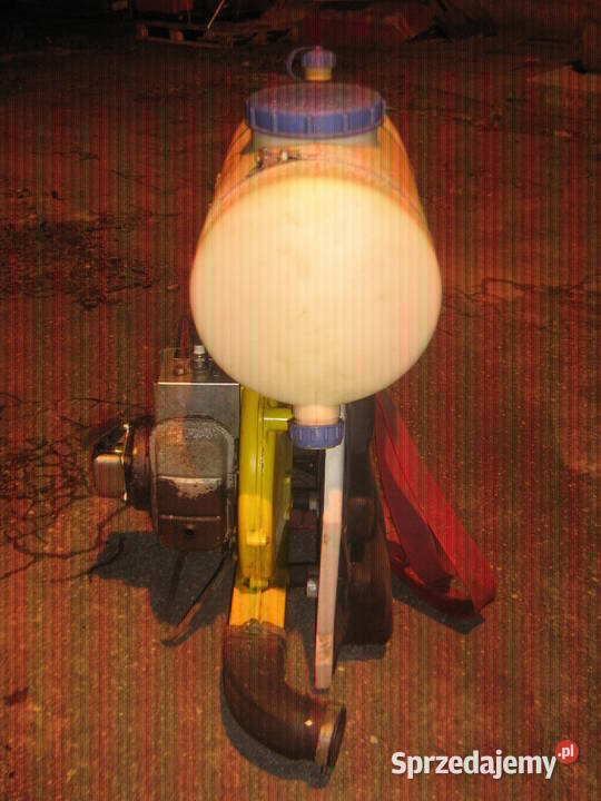 Włoski opryskiwacz Turbine Gdańsk