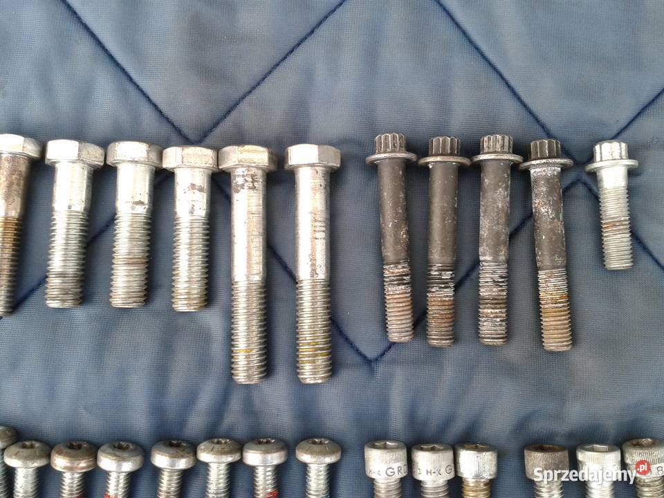 Harle śruby calowe oryginal Rybnik