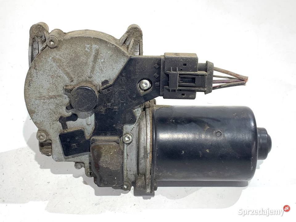 SILNIK WYCIERACZEK PRZÓD MERCEDES W639 osobowe