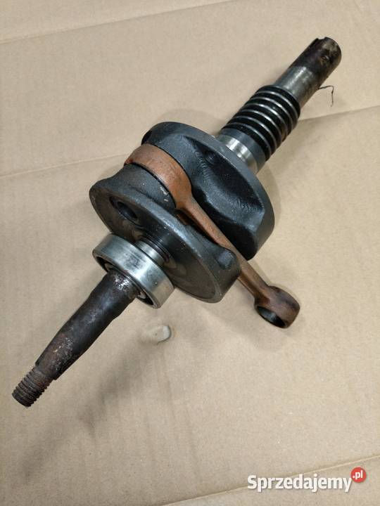 Kosiarka Spalinowa AS Motors 6 DWUSUW Wał Poświętne sprzedam