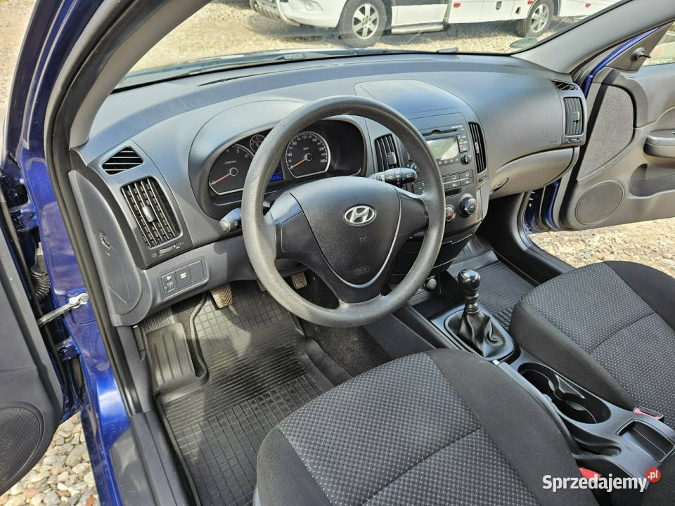 Hyundai i30 Opłacony Zdrowy Zadbany Serwisowany