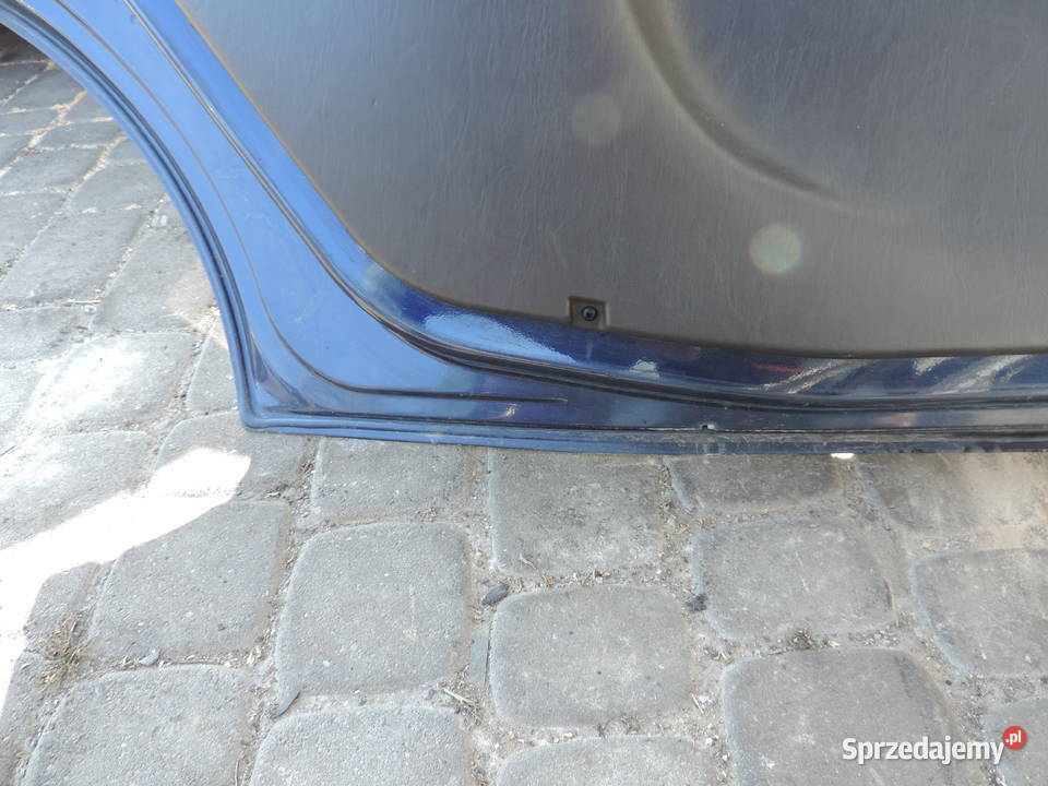 FORD FOCUS MK1 KOMBI DRZWI LEWY TYŁ KOLOR i2 Nowy Sącz sprzedam