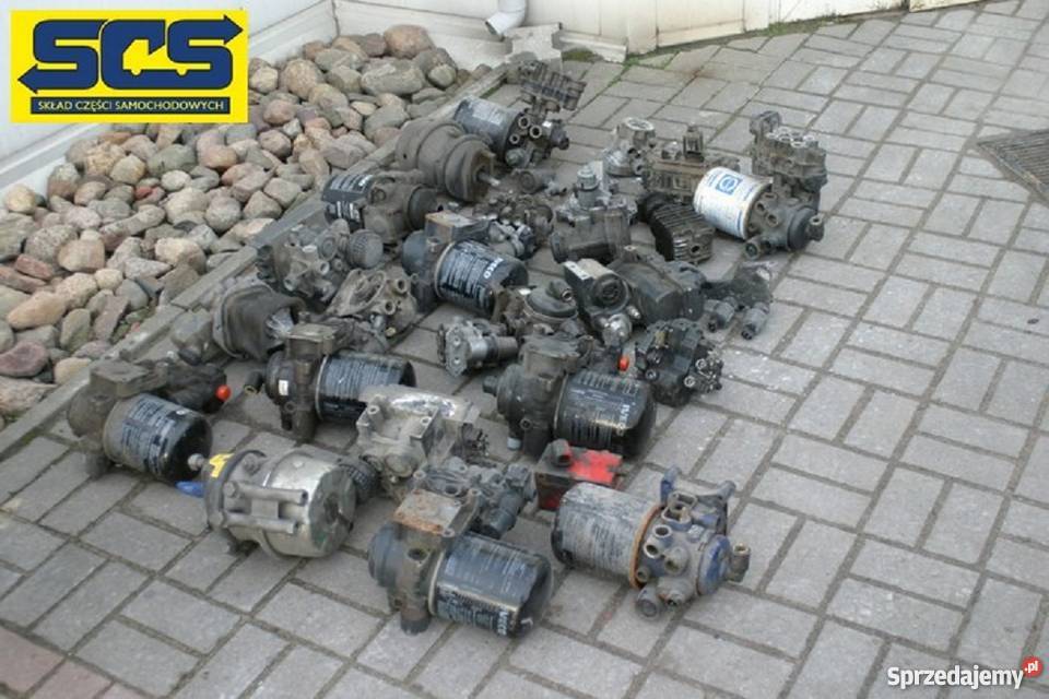 ZAWÓR OSUSZACZ MODUŁ MODULATOR KOMPLET ZESTAW Bieleń