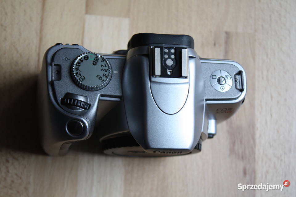 CANON EOS 300V Aparaty Gliwice sprzedam
