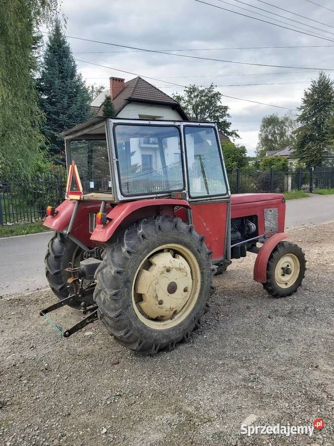 Ciagnik rolniczy zetor 3511 Jawiszowice