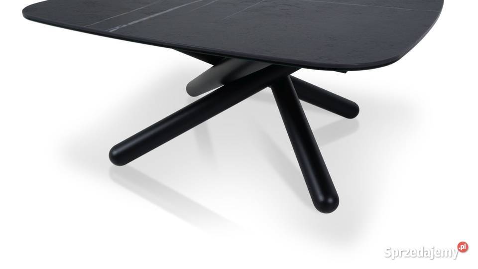 Stolik Piani Sahara Noir groszek Gliwice