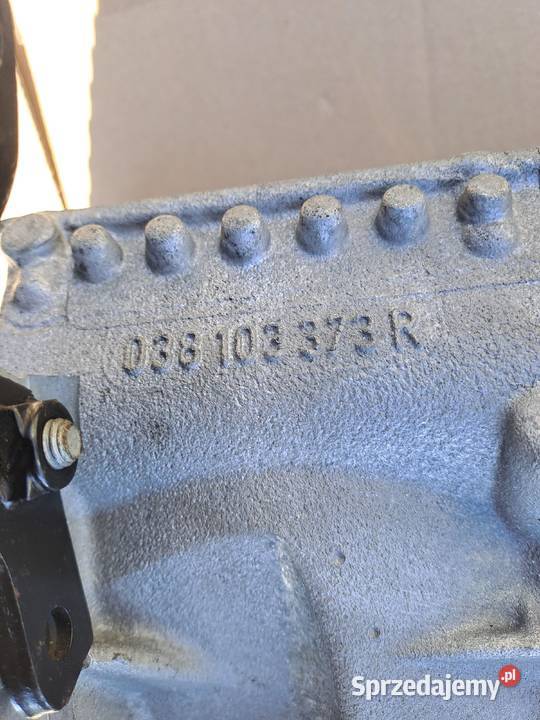 Audi A4 B7 20 TDi 8v 140 BPW BMP BMM głowica śląskie Jastrzębie-Zdrój