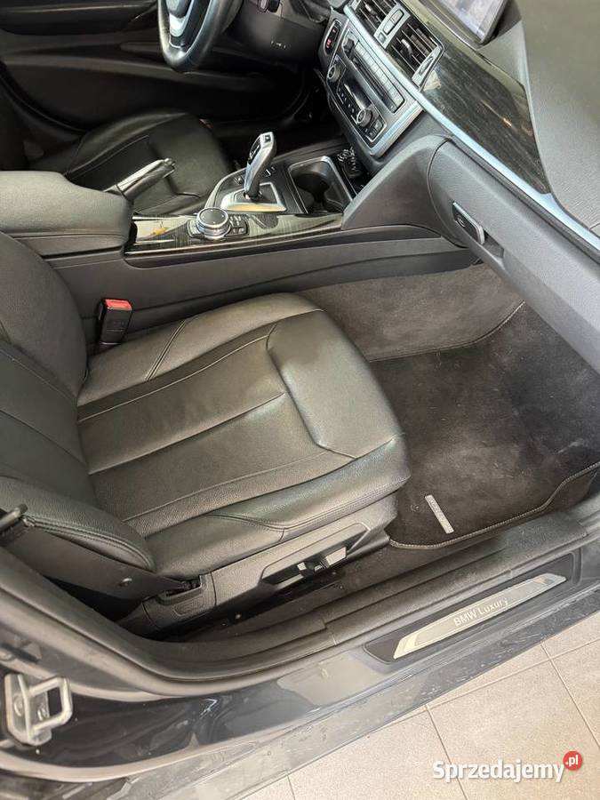 BMW Seria 3 328i xDrive Luxury Line BMW świętokrzyskie Kostomłoty Pierwsze