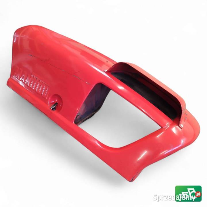Maska Pokrywa silnika MANITOU MLT 735120 LSU Wilkowo sprzedam