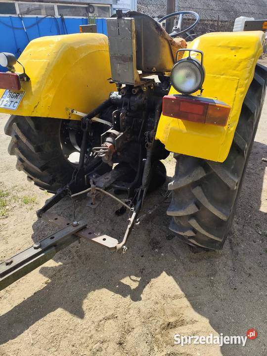 Ursus C360 podlaskie Grajewo