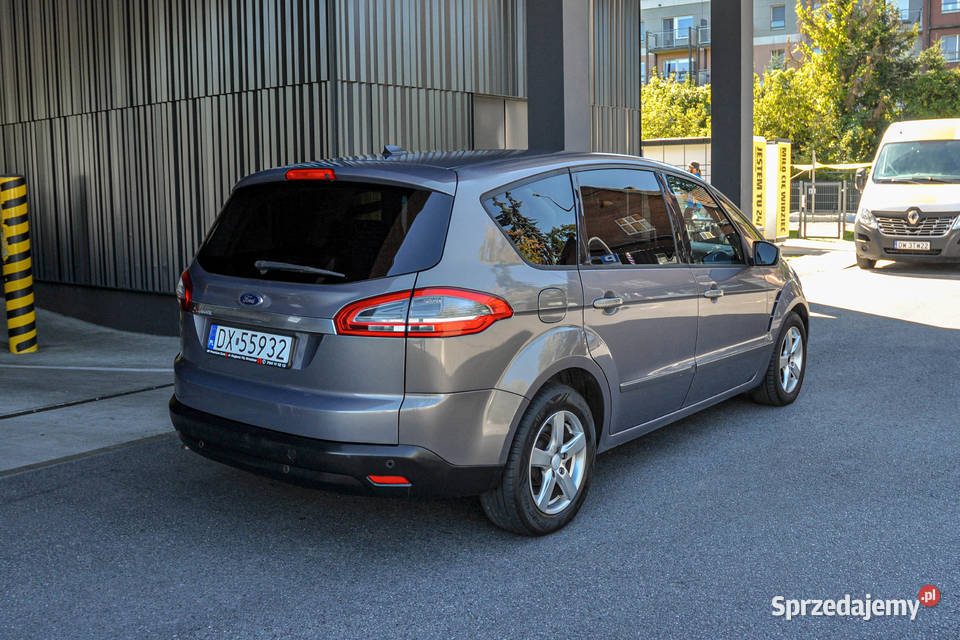 Ford S 20TDCI Automat Lift 2014 r Wrocław sprzedam