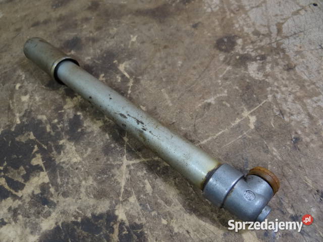 pompka HW blaszana MZ ES ETS TS Simson 30 org Pozostałe Żary