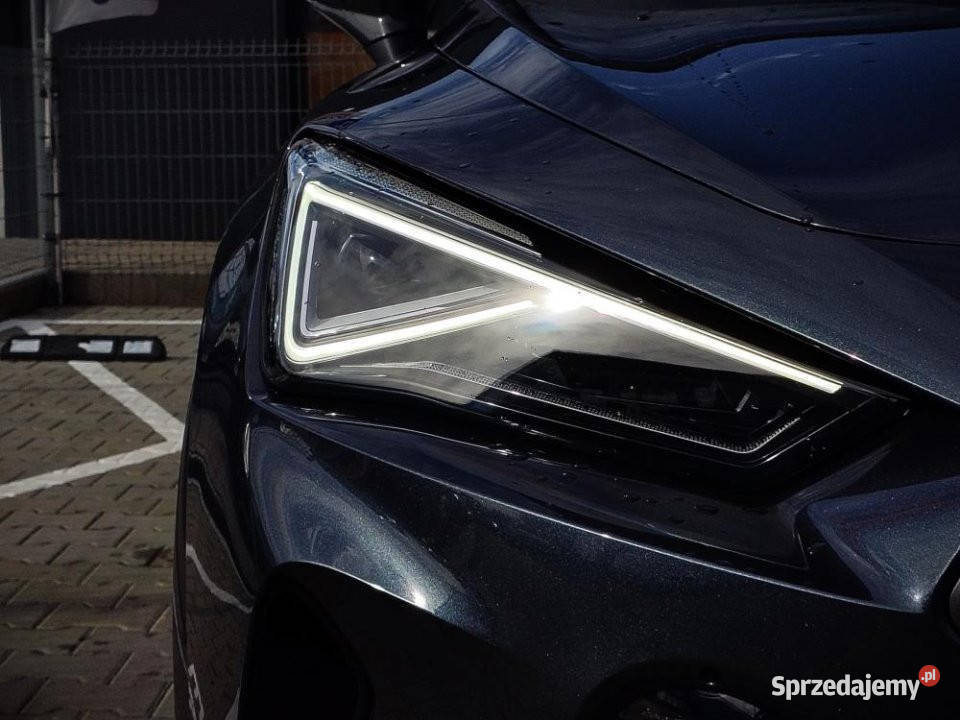 Cupra Formentor 2023r Gwarancja Salon Automat Poznań sprzedam