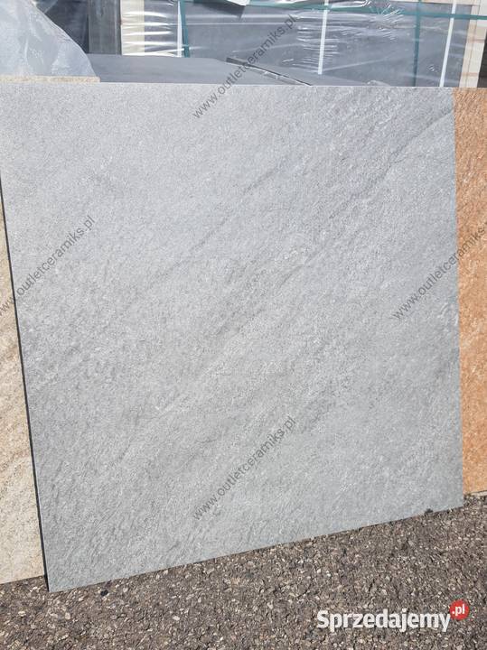 Płyki 2 tarasowe balkonowe ogrodowe 60x60 Piazza