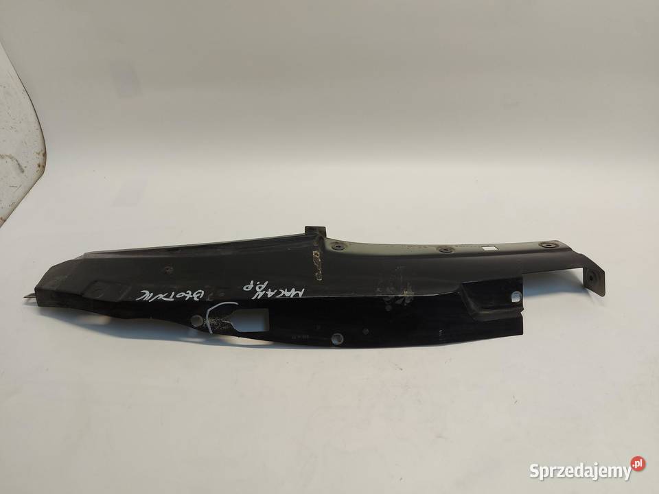 PORSCHE MACAN S 95B Błotnik przód prawy LC9X Błotniki