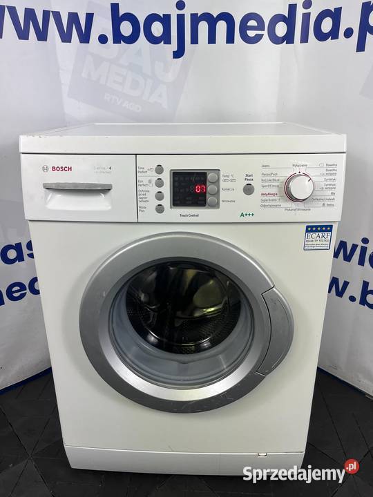 Pralka Bosch Niezniszczalna Gemany 7 1000 A Pozostałe Elektronika Wiejca
