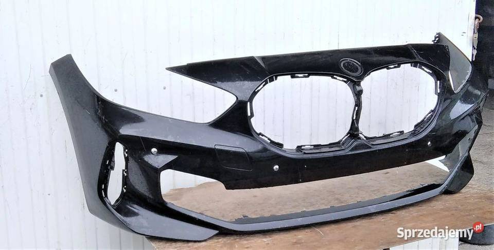 BMW 1 F40 M PAKIET ZDERZAK PRZÓD