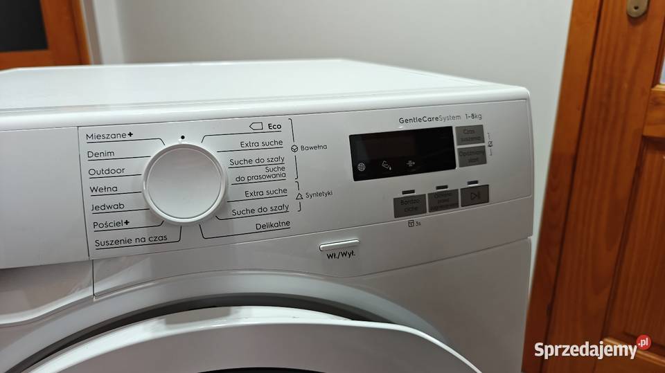 Suszarka Electrolux 8 stan nowa Bielsko-Biała