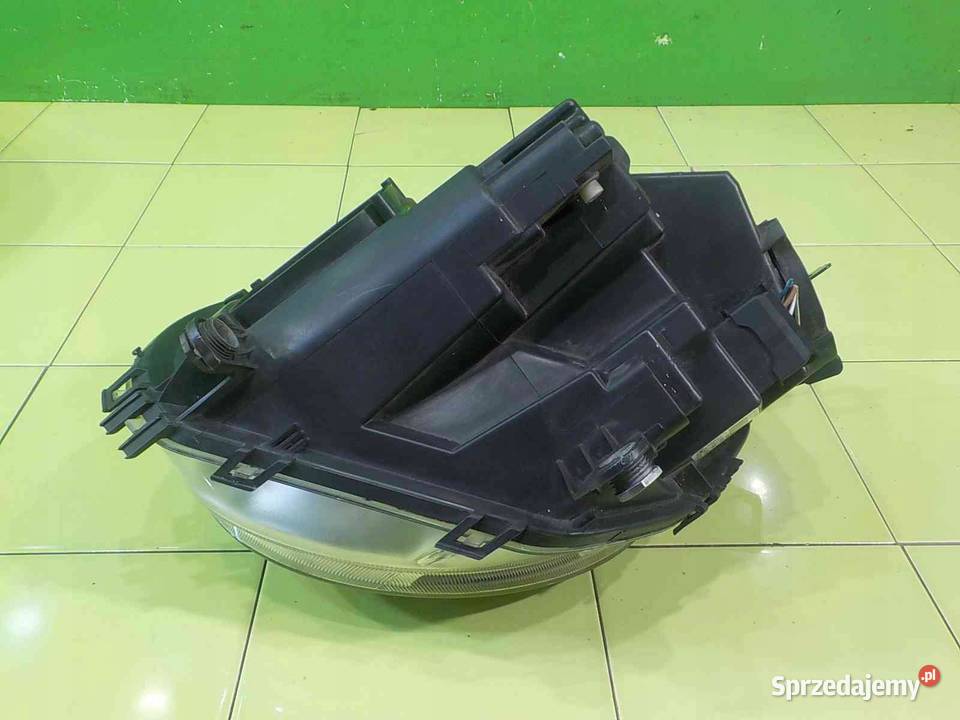 MINI COOPER CLUBMAN I R55 16 B 09r lampa lewa Lampy przednie