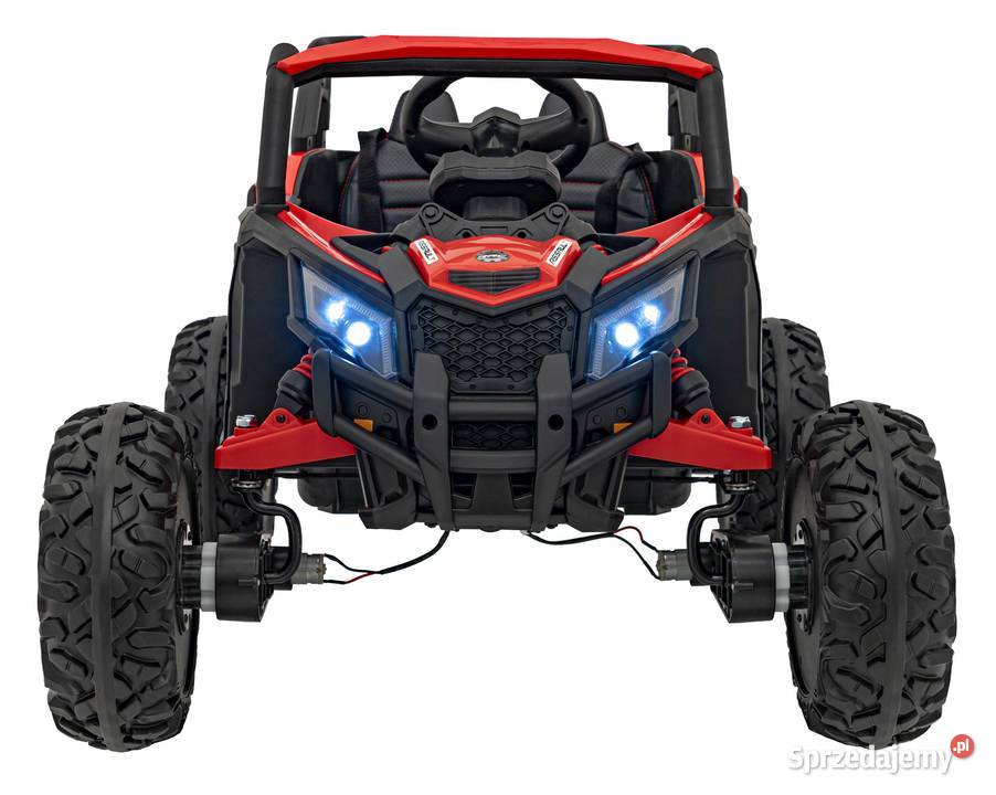 Buggy ATV Defend 4x4 auto na akumulator dzieci Łopuszno sprzedam