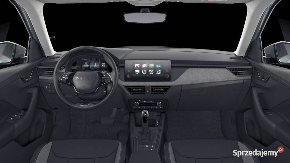 koda Kamiq Drive 15 TSI 150 DSG Dostępny ręki I 150KM