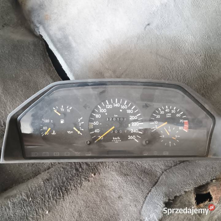Mercedes w124 licznik 30024v automat Radom