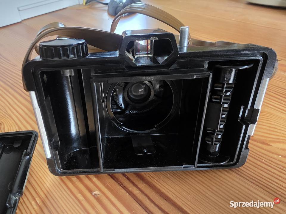 Aparat fotograficzny Druh WZFO Aparaty