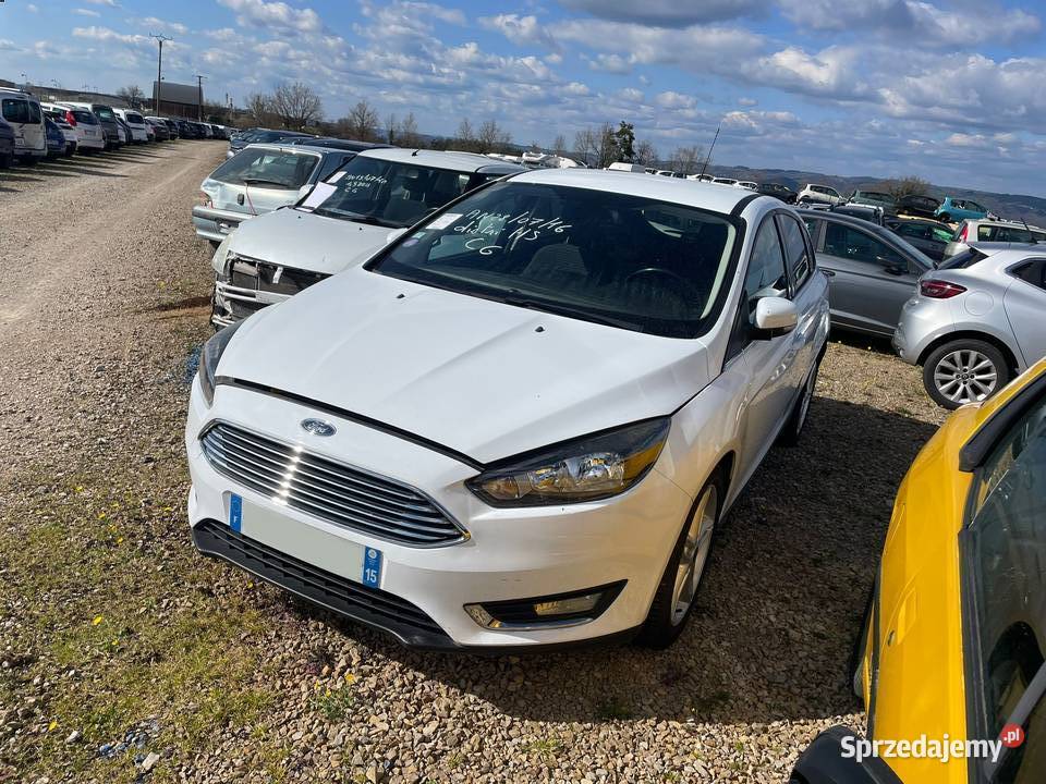 FORD Focus III 10 SCTi 125 EE062 Gdańsk