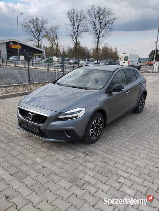 Volvo V40 Cross Cautry 2019r Liszki