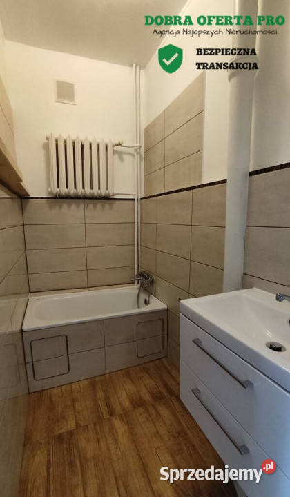Kawalerka z oddzielną kuchnią Gdańsk Rudniki