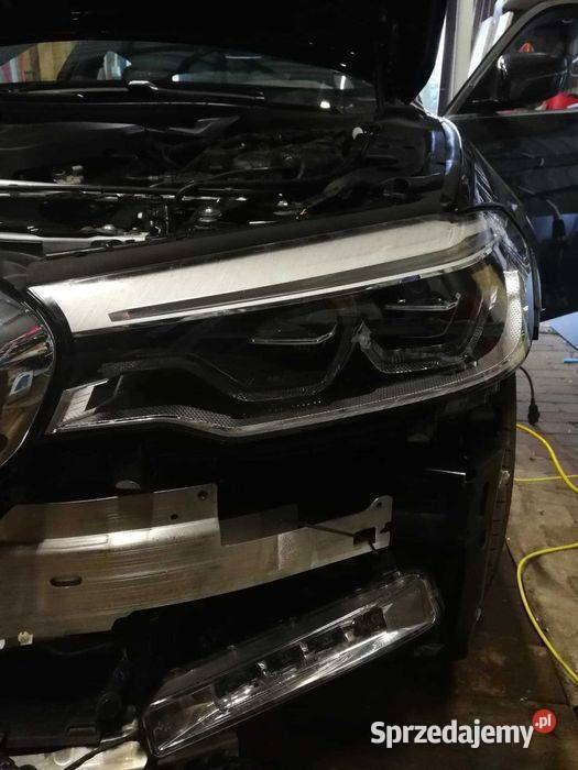 BMW MINI Konwersja USA EU Menu Lektor NBT EVO Warszawa auto tuning