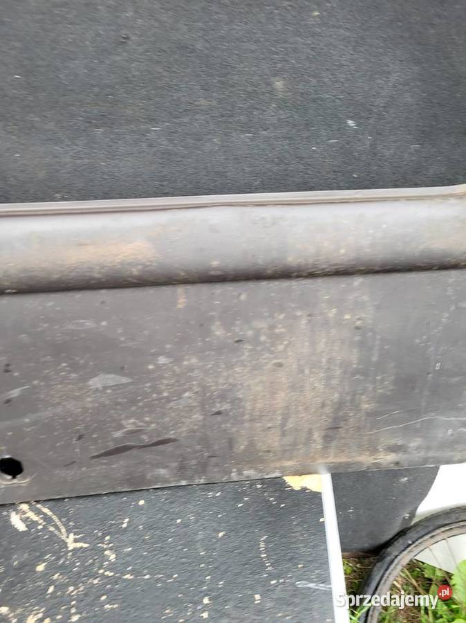 VW T2 TYLNA KLAPA OGÓREK T2 VW T1 śląskie Rybnik